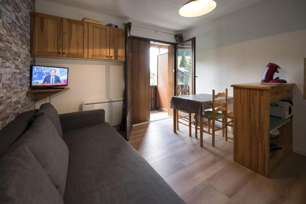 Studio 4 Personnes, Autrans, Pres Du Centre. מראה חיצוני תמונה
